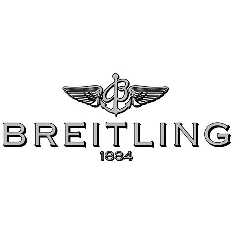 breitling watch logo.